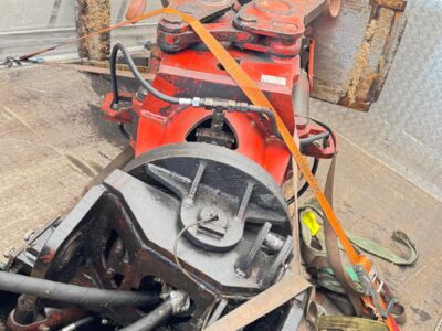 Grappin forestier Rozzi R44/802 -1999
