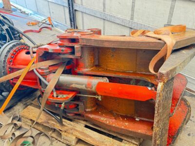 Grappin forestier Rozzi R44/802 -1999