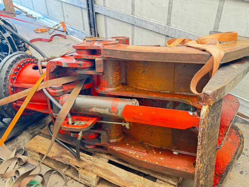 Grappin forestier Rozzi R44/802 -1999