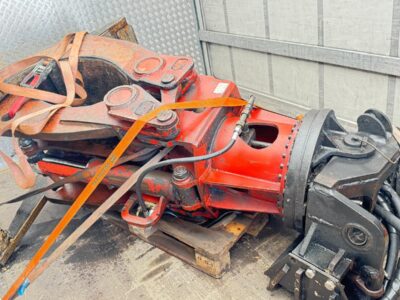 Grappin forestier Rozzi R44/802 -1999