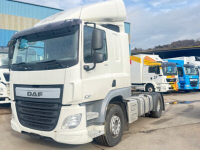 TRACTEUR DAF CF 400-2013