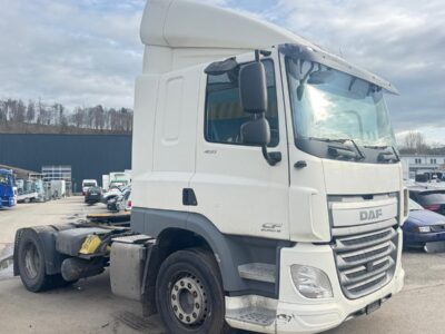 TRACTEUR DAF CF 400-2013