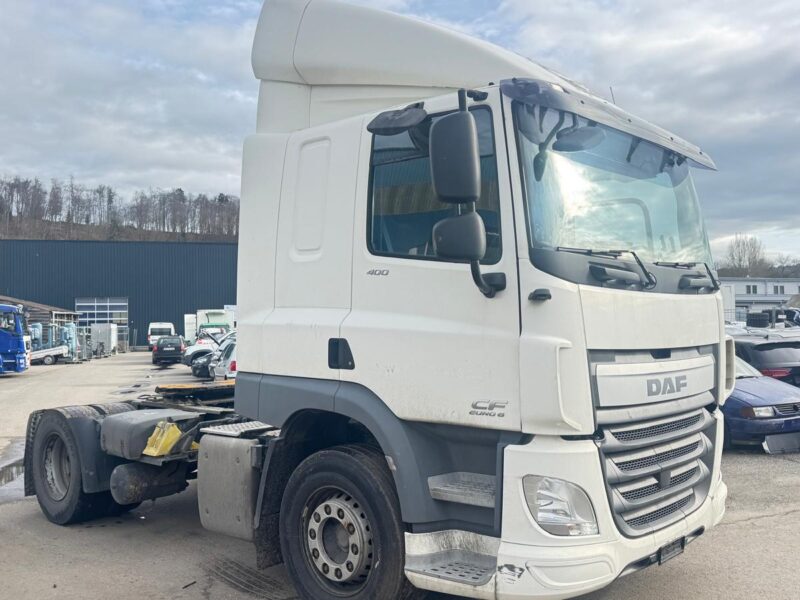 TRACTEUR DAF CF 400-2013