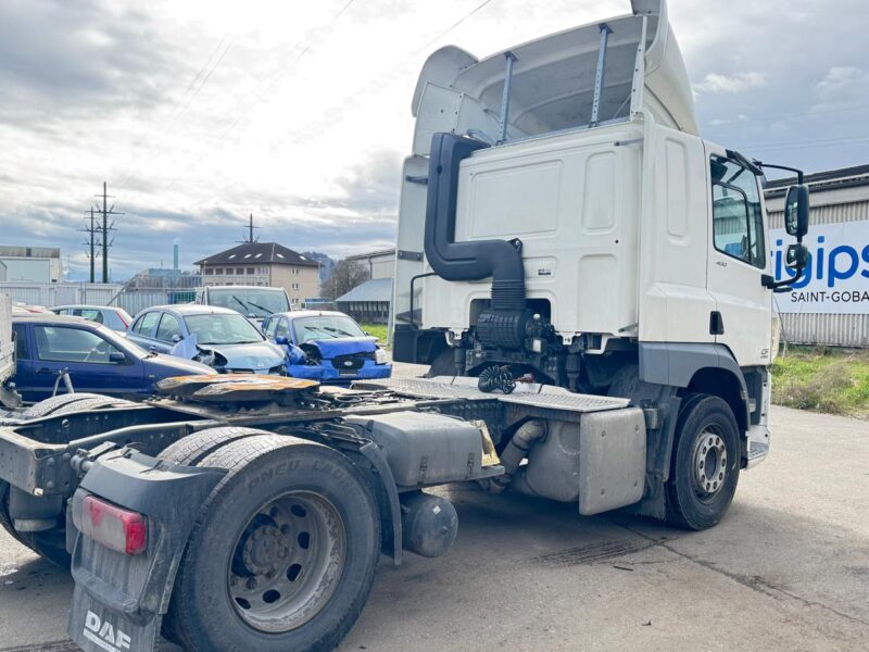 TRACTEUR DAF CF 400-2013