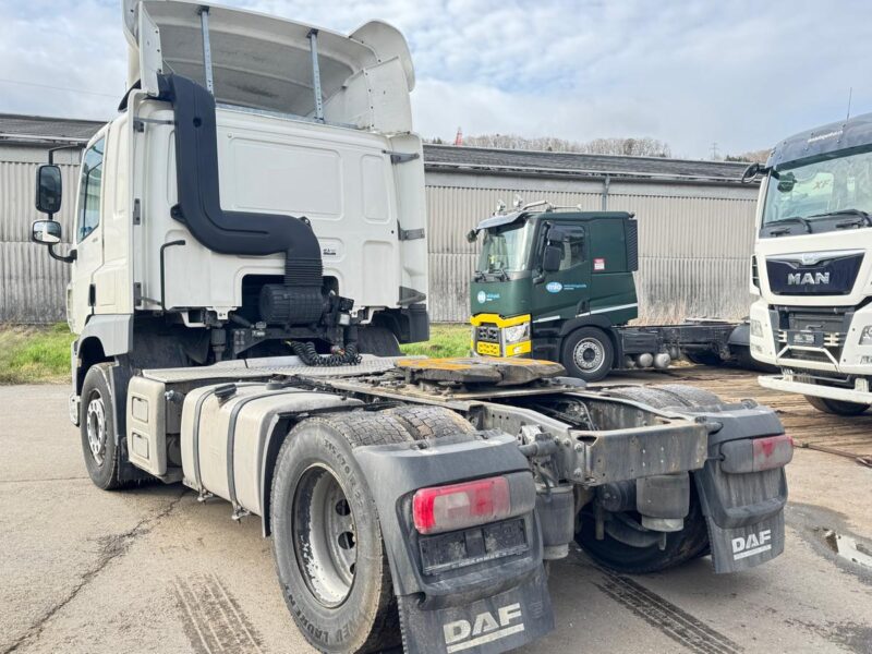 TRACTEUR DAF CF 400-2013