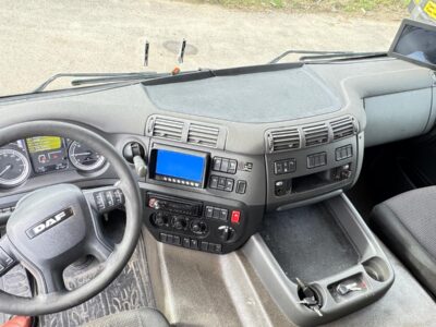 TRACTEUR DAF CF 400-2013