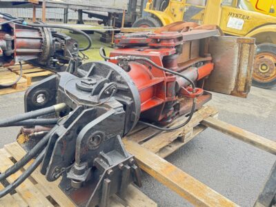 Grappin forestier Rozzi R44/900 -2001