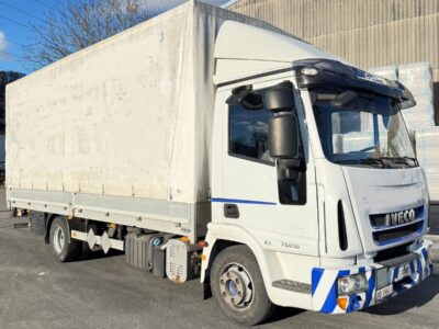 Iveco ML 75E18-2008