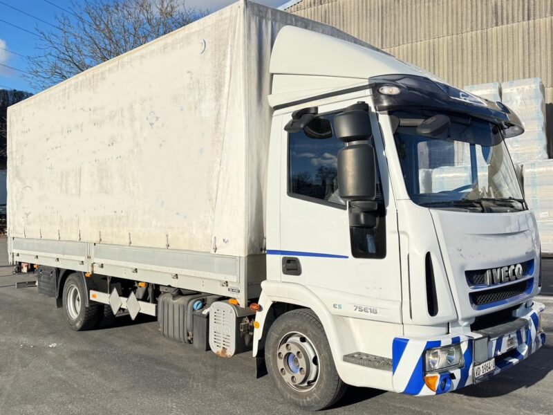 Iveco ML 75E18-2008