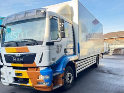 MAN TGM 15.290-2016