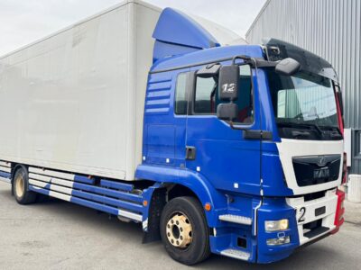 MAN TGM 15.290-2016
