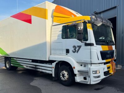 MAN TGM 15.290-2016