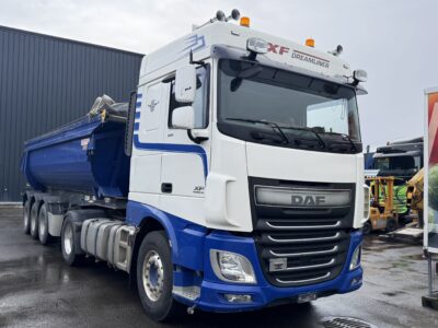 Tracteur à sellette DAF XF 510-2014