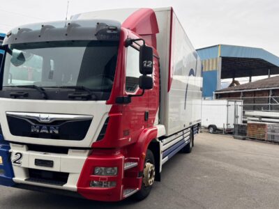 MAN TGM 15.290-2016