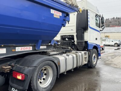 Tracteur à sellette DAF XF 510-2014