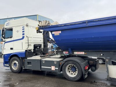 Tracteur à sellette DAF XF 510-2014
