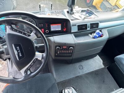 MAN TGM 15.290-2016