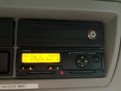 VOLVO FL240 CAISSE -2012