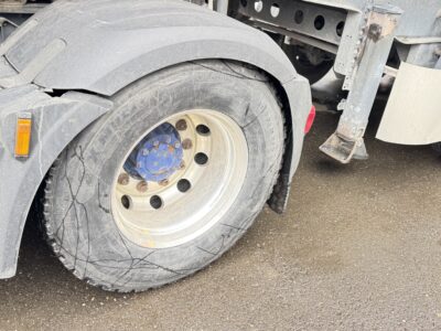Tracteur à sellette DAF XF 510-2014