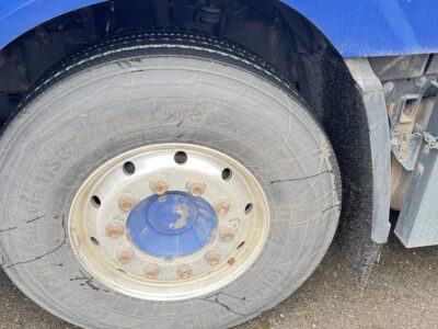 Tracteur à sellette DAF XF 510-2014