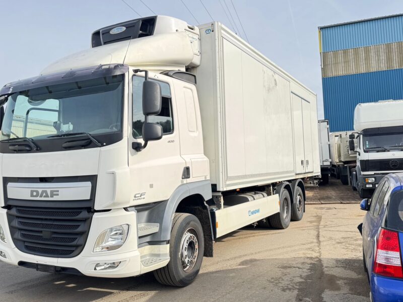 DAF CF 400 6X2 FRIGORIFIQUE -2015