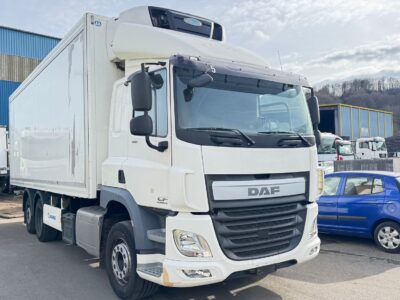 DAF CF 400 6X2 FRIGORIFIQUE -2015