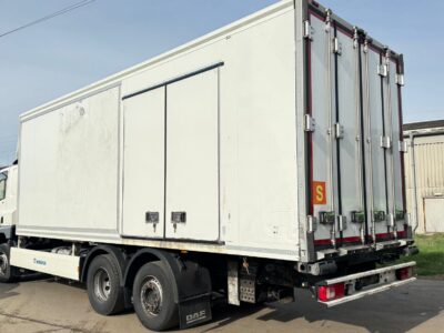 DAF CF 400 6X2 FRIGORIFIQUE -2015