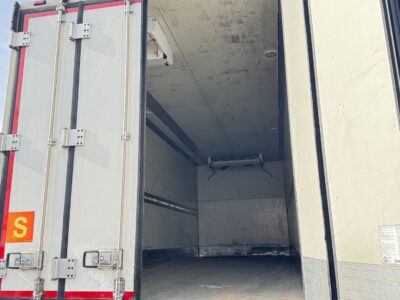 DAF CF 400 6X2 FRIGORIFIQUE -2015