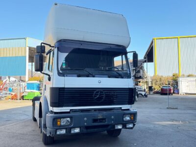 Mercedes 1733 -1991
