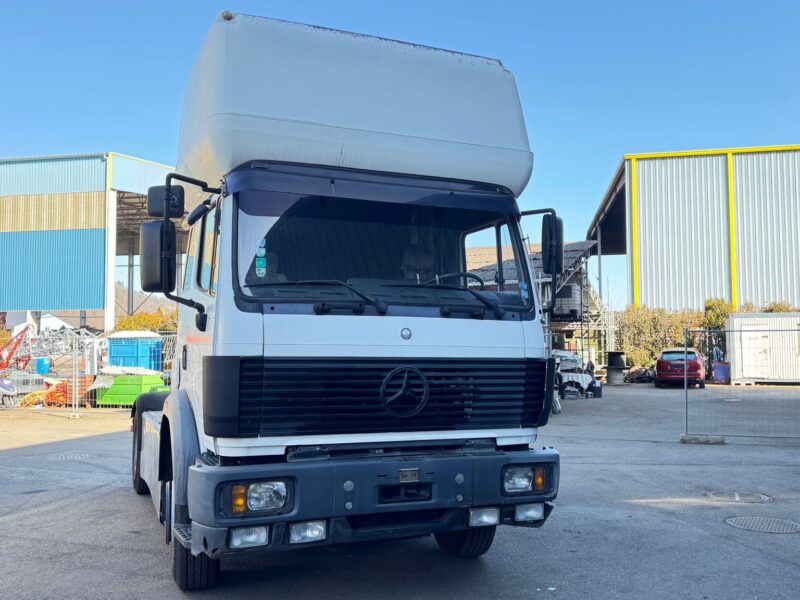 Mercedes 1733 -1991