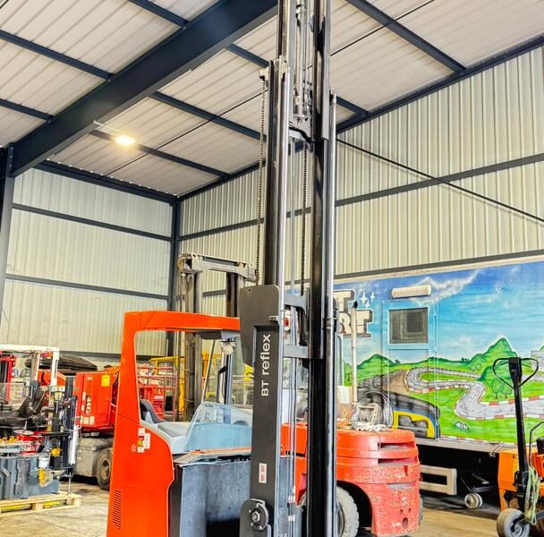 Elevateur TOYOTA -2019