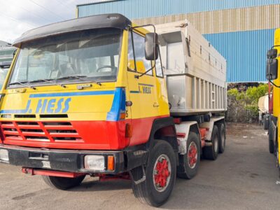 STEYR 1891.280-8X4-1982