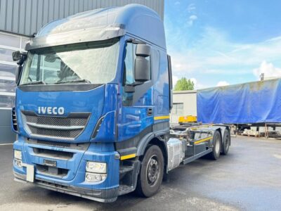 Iveco Stralis 260S46-2015