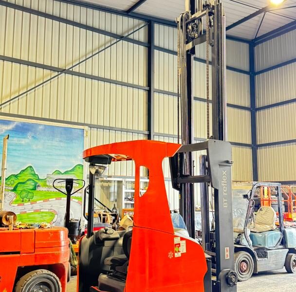Elevateur TOYOTA -2019