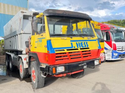 STEYR 1891.280-8X4-1982
