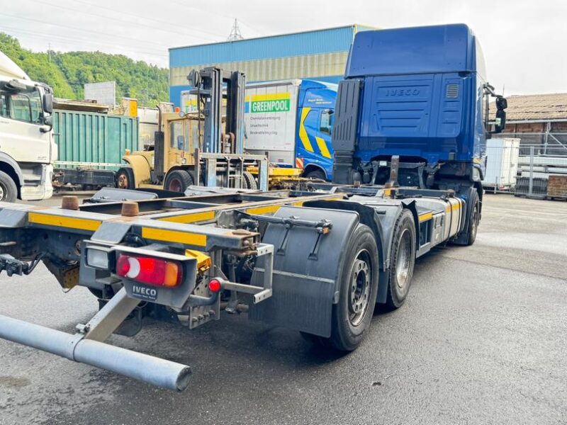 Iveco Stralis 260S46-2015