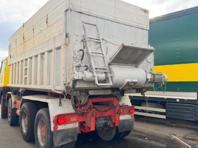 STEYR 1891.280-8X4-1982