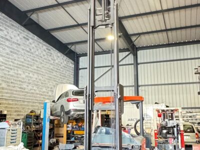 Elevateur TOYOTA -2019