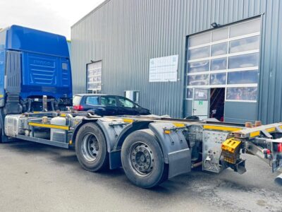 Iveco Stralis 260S46-2015