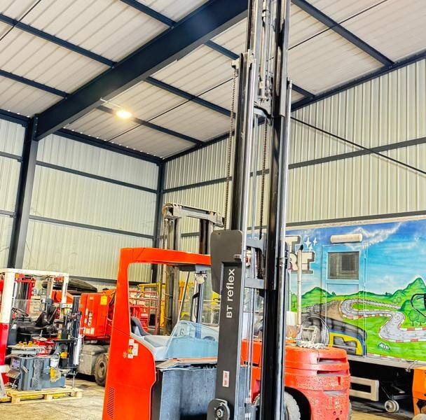 Elevateur TOYOTA -2019
