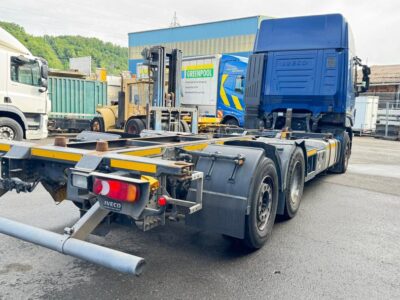 Iveco Stralis 260S46-2015
