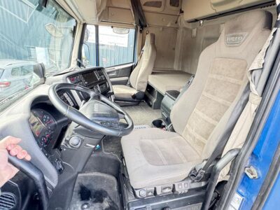 Iveco Stralis 260S46-2015