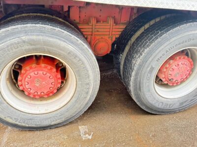 STEYR 1891.280-8X4-1982