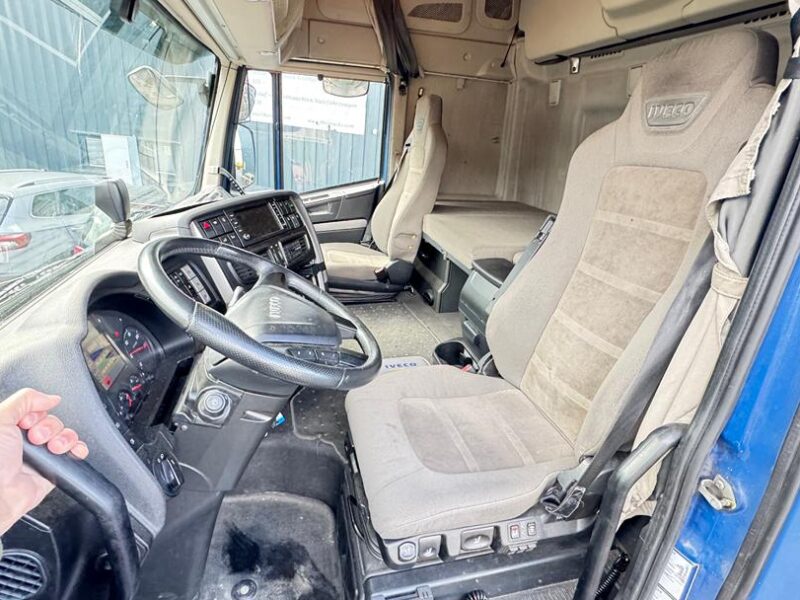Iveco Stralis 260S46-2015