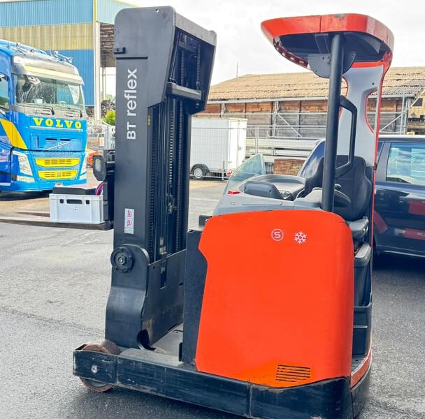 Elevateur TOYOTA -2019