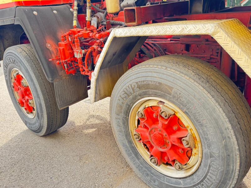 STEYR 1891.280-8X4-1982