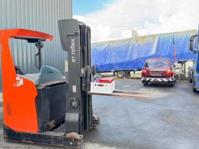 Elevateur TOYOTA -2019