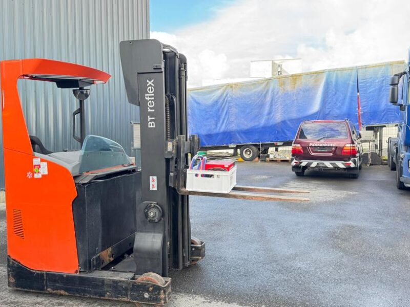 Elevateur TOYOTA -2019