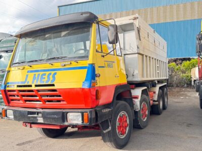 STEYR 1891.280-8X4-1982