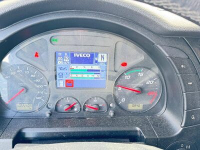 Iveco Stralis 260S46-2015